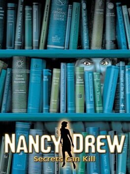 Cover Nancy Drew: Secrets Can Kill