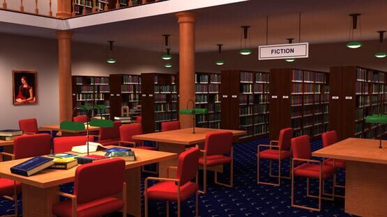 Screenshot Nancy Drew: Secrets Can Kill