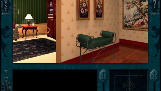 Screenshot Nancy Drew: Secrets Can Kill
