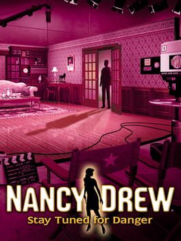 Cover Nancy Drew: Stay Tuned for Danger