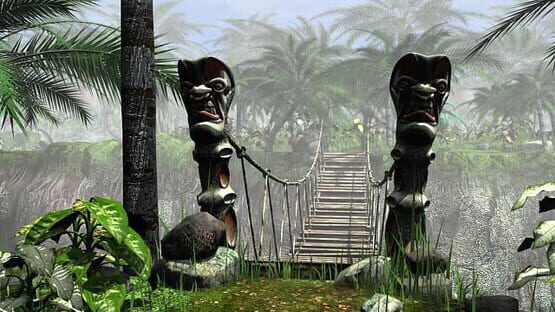 Screenshot Nancy Drew: The Creature of Kapu Cave