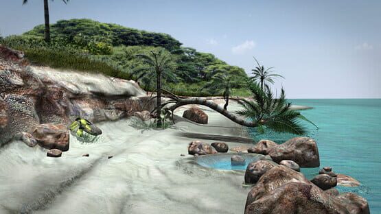 Screenshot Nancy Drew: The Creature of Kapu Cave