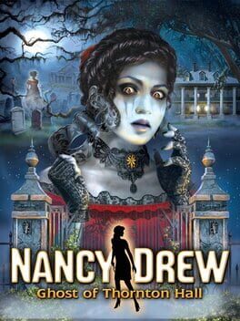 Cover Nancy Drew: The Ghost of Thornton Hall
