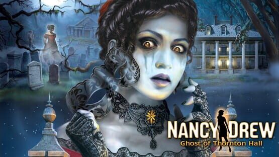 Screenshot Nancy Drew: The Ghost of Thornton Hall