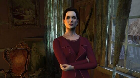 Screenshot Nancy Drew: The Ghost of Thornton Hall