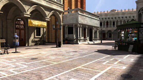 Screenshot Nancy Drew: The Phantom of Venice