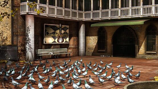 Screenshot Nancy Drew: The Phantom of Venice