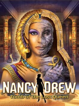 Cover Nancy Drew: Tomb of the Lost Queen