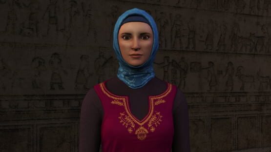 Screenshot Nancy Drew: Tomb of the Lost Queen