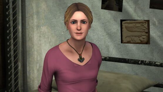 Screenshot Nancy Drew: Tomb of the Lost Queen