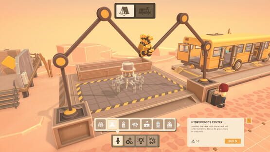 Screenshot BUS: Bro U Survived