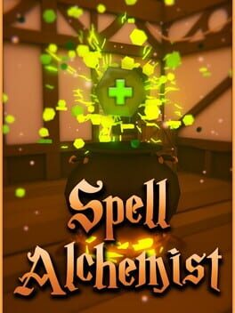 Cover Spell Alchemist