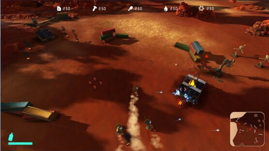 Screenshot Desert Pirates