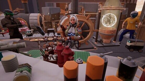 Screenshot Auroria