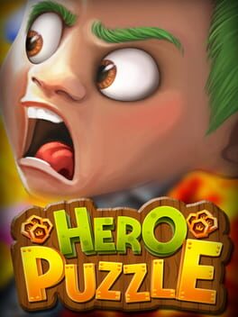 Cover Hero Puzzle