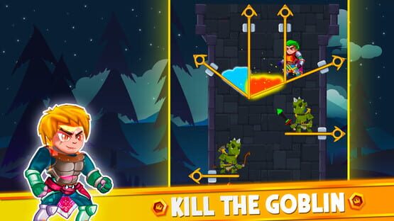 Screenshot Hero Puzzle
