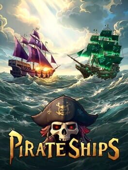 Cover Pirate Ships