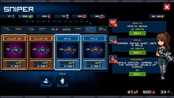 Screenshot Super Turbo Demon Busters!