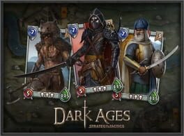 Cover Strategy & Tactics: Dark Ages