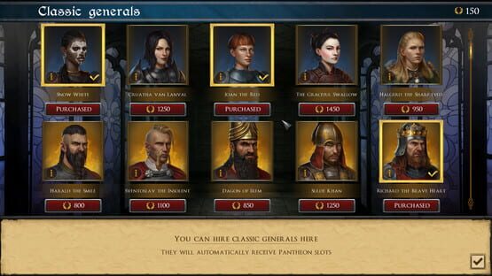 Screenshot Strategy & Tactics: Dark Ages