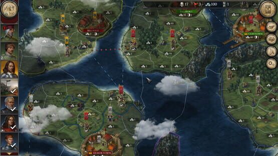 Screenshot Strategy & Tactics: Dark Ages