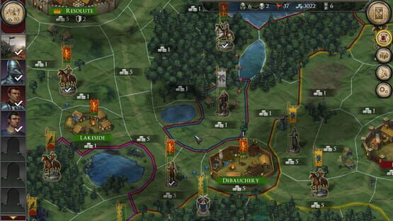 Screenshot Strategy & Tactics: Dark Ages