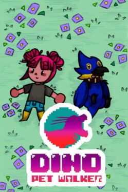 Cover Dino Pet Walker