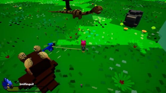 Screenshot Dino Pet Walker