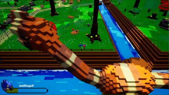 Screenshot Dino Pet Walker