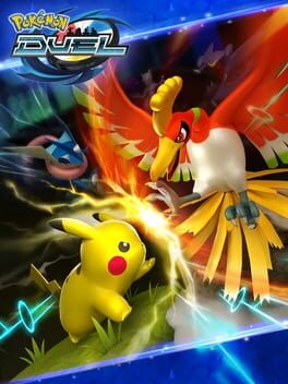 Cover Pokémon Duel
