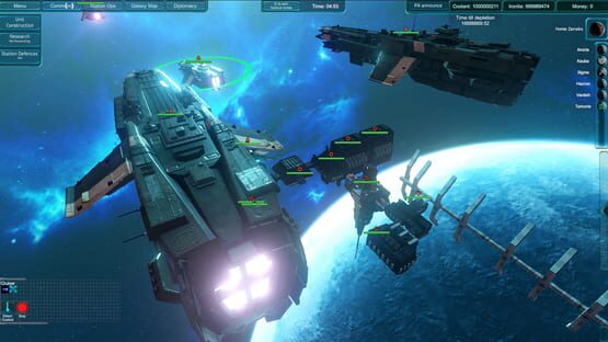 Screenshot Executive Assault 2