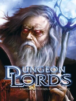 Cover Dungeon Lords: Steam Edition