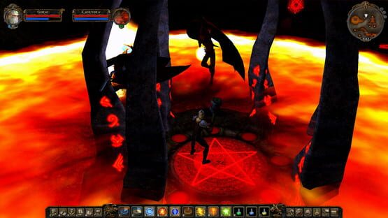 Screenshot Dungeon Lords: Steam Edition