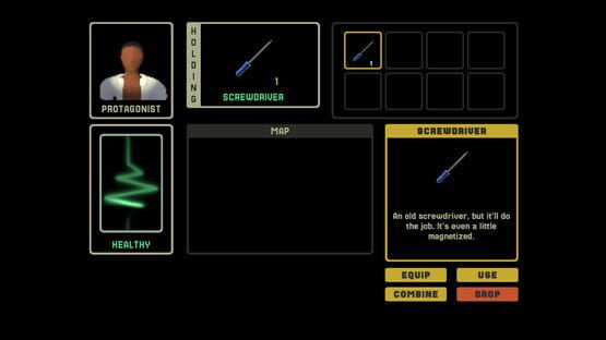 Screenshot Ioretin