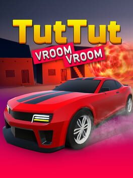 Cover Tut Tut Vroom Vroom
