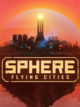 Cover Sphere: Flying Cities