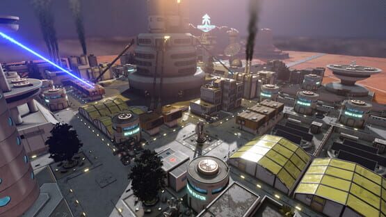 Screenshot Sphere: Flying Cities