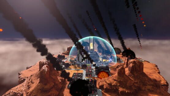 Screenshot Sphere: Flying Cities