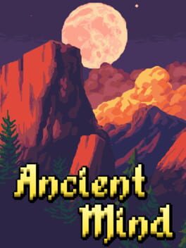 Cover Ancient Mind