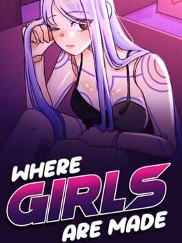 Cover Where Girls Are Made