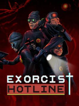 Cover Exorcist Hotline
