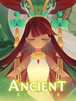 Cover Ancient Gods