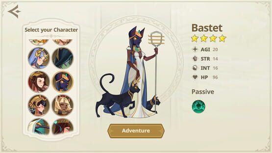 Screenshot Ancient Gods 2