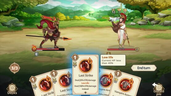 Screenshot Ancient Gods 1
