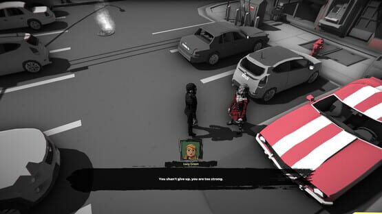 Screenshot Mystery of Lucy Green: The Devil's Diaries