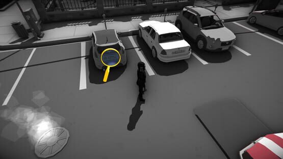 Screenshot Mystery of Lucy Green: The Devil's Diaries