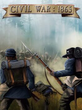 Cover Civil War: 1865