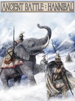 Cover Ancient Battle: Hannibal