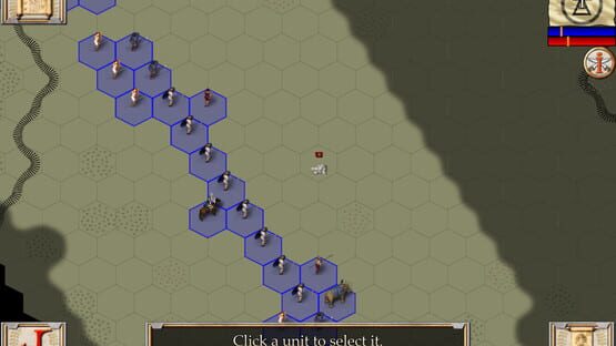 Screenshot Ancient Battle: Hannibal