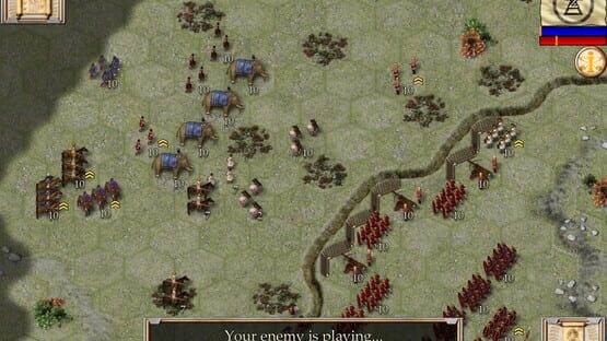 Screenshot Ancient Battle: Hannibal